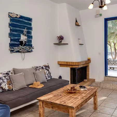 Anemousa Aparthotel 4*