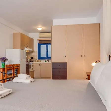 Apartahotel Anemousa 4*