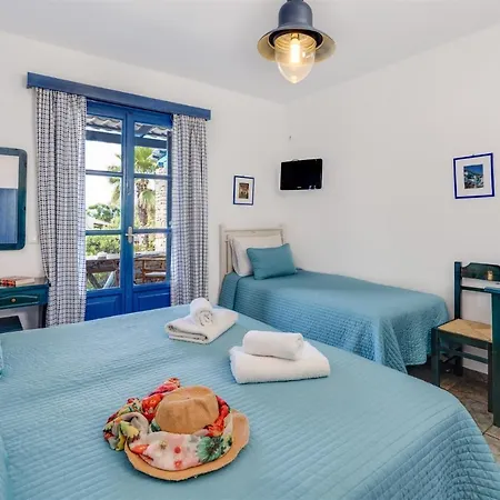 Anemousa Apartahotel