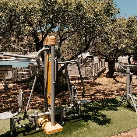 Anemousa شقة فندقية Otziás