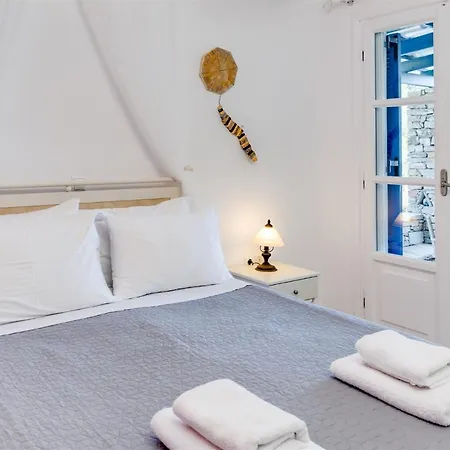 Anemousa Aparthotel Otzias