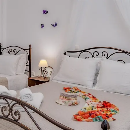 Anemousa Aparthotel 4*