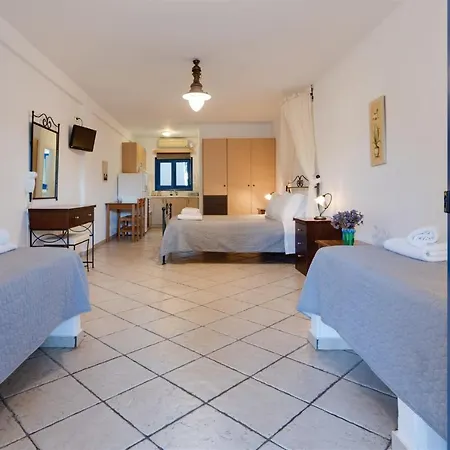 Anemousa 4* Otzias
