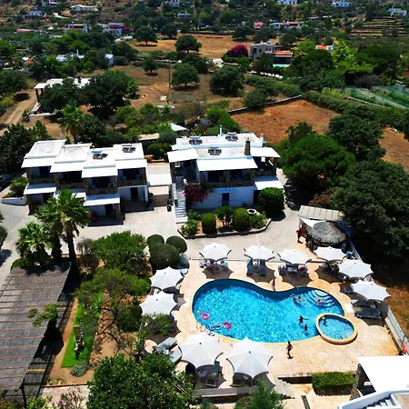 Apartahotel Anemousa 4*