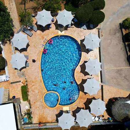 Anemousa 3* Otziás