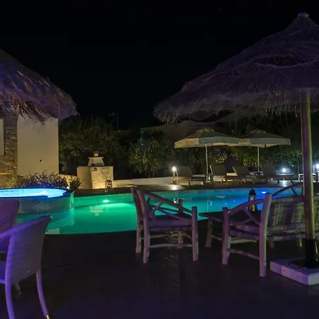 Apartahotel Anemousa 4*