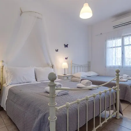 Anemousa Aparthotel 4*