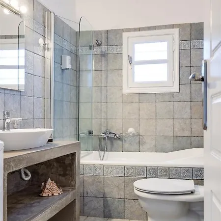 Aparthotel Anemousa Otzias