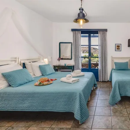 Aparthotel Anemousa Otzias