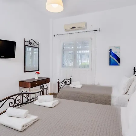 Apartmanhotel Anemousa