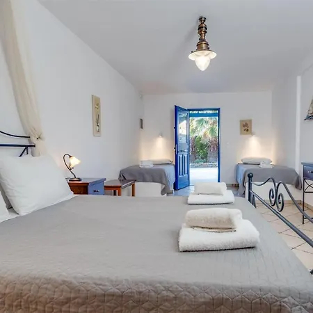 Aparthotel Anemousa 4*