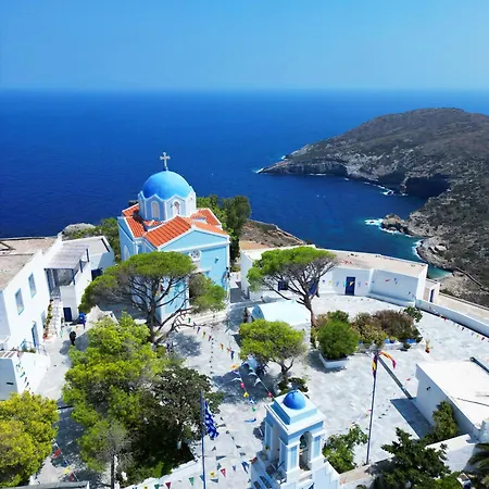 Anemousa Aparthotel 4*