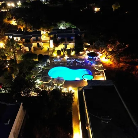 Anemousa Aparthotel 4*