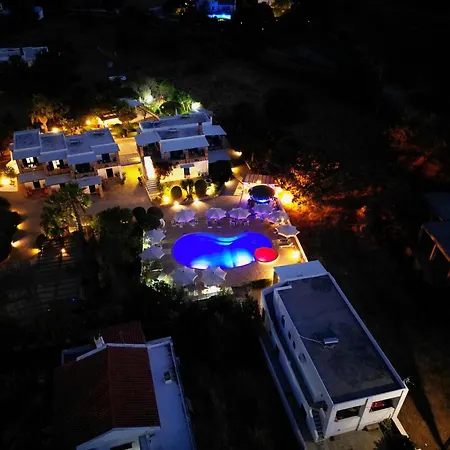 Apartmanhotel Anemousa Odziász
