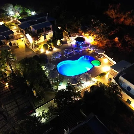 Apartmanhotel Anemousa