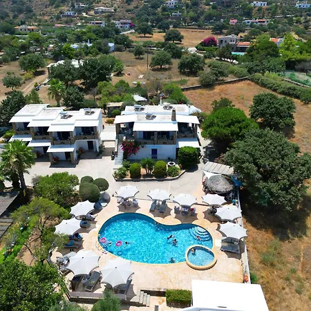 Aparthotel Anemousa Otzias