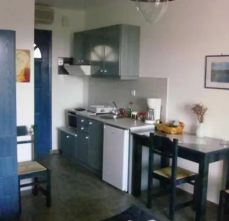 Apartmanhotel Anemousa 3*