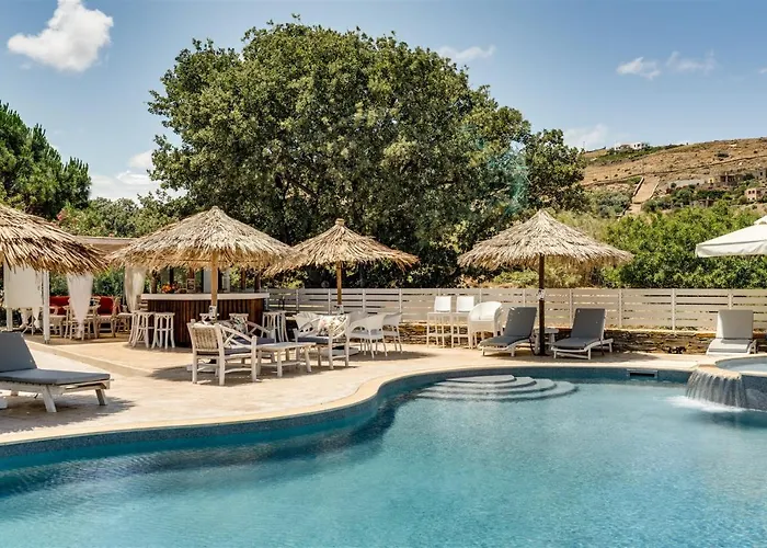 Anemousa Aparthotel 4*