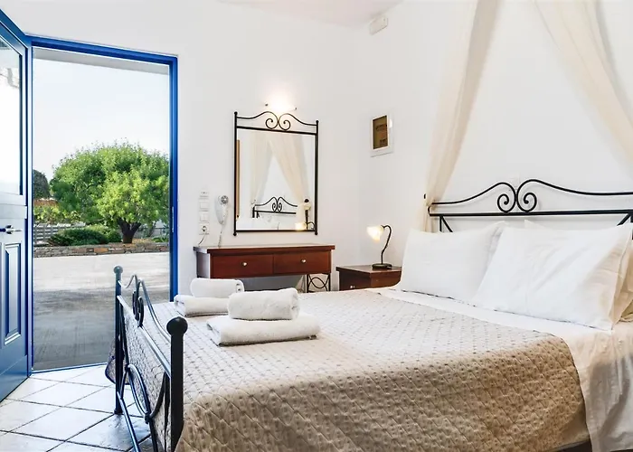 Anemousa Aparthotel 4*