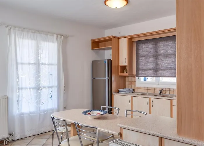 Anemousa Aparthotel 4*