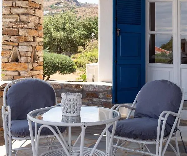 Anemousa Aparthotel Otzias