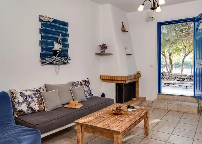 Anemousa Appart hôtel 4*