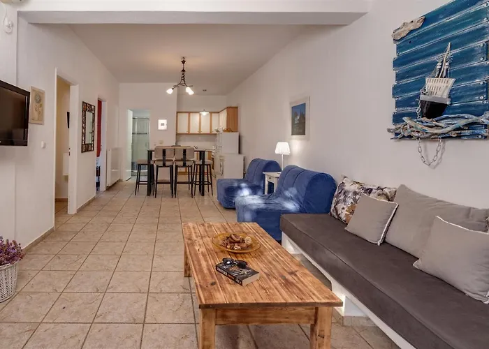 Anemousa Aparthotel Otzias