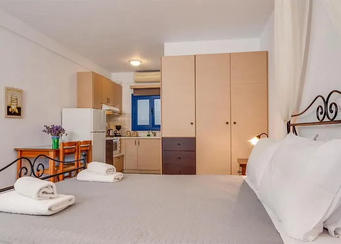 Appart hôtel Anemousa 4*