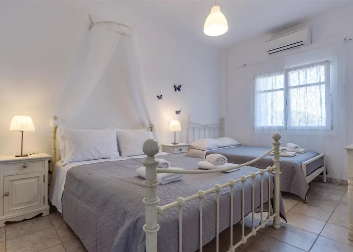 Anemousa Aparthotel 4*