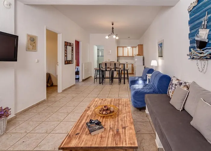 Anemousa Aparthotel Otzias