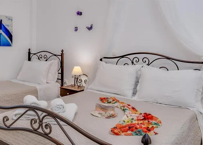 Anemousa Aparthotel 4*