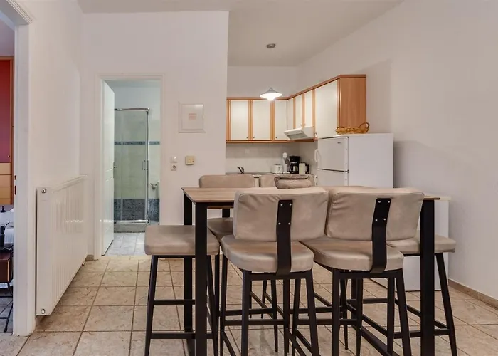 Anemousa Aparthotel 4*