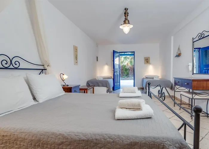 Aparthotel Anemousa 4*