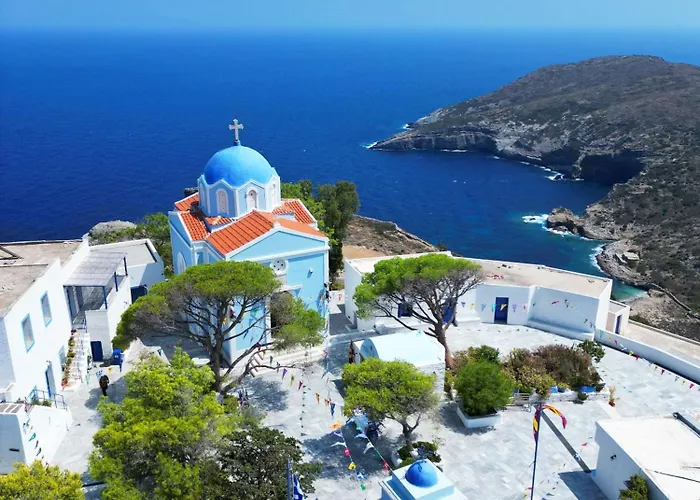 Anemousa Aparthotel 4*