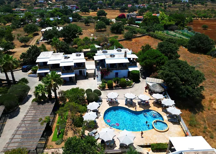 Appart hôtel Anemousa 4*