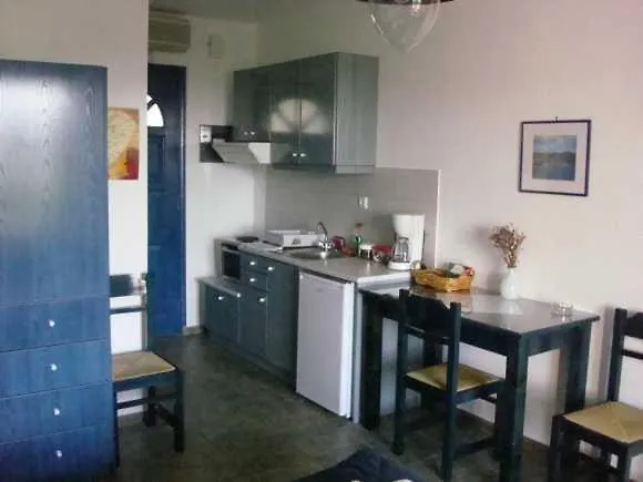 Anemousa Aparthotel 4*