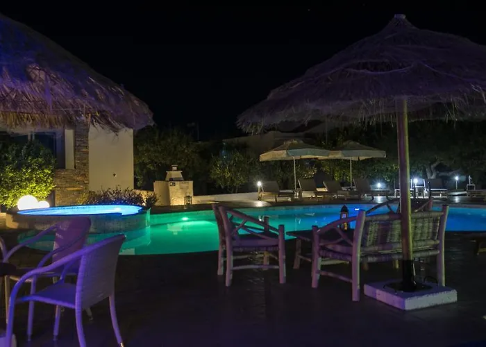 Aparthotel Anemousa 4*